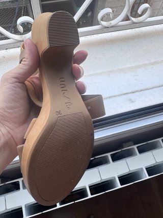Sandalias Unisa Talla 39
