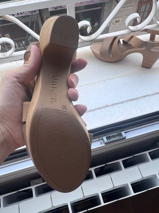 Sandalias Unisa Talla 39