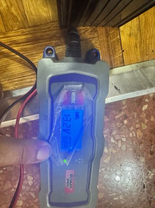 Batería moto YUASA YTZ7V 6.3Ah 105CCA