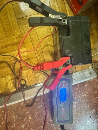 Batería moto YUASA YTZ7V 6.3Ah 105CCA