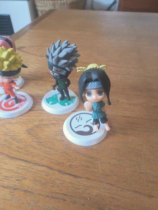Figuras Naruto Colección