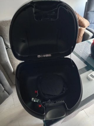 Baulete SHAD 33L Nuevo
