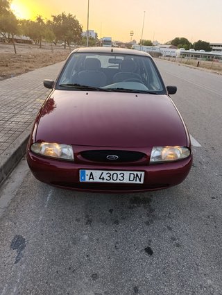 Ford Fiesta 1998