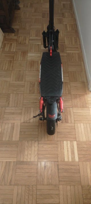 Patinete Eléctrico Moviraider Infinity