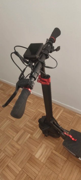 Patinete Eléctrico Moviraider Infinity