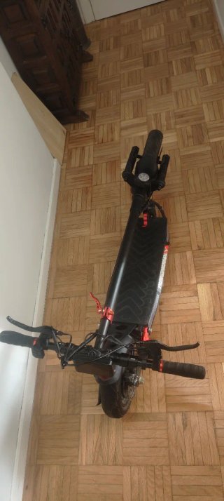 Patinete Eléctrico Moviraider Infinity