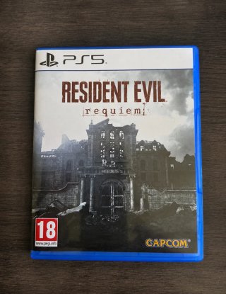 Resident Evil Requiem PS5