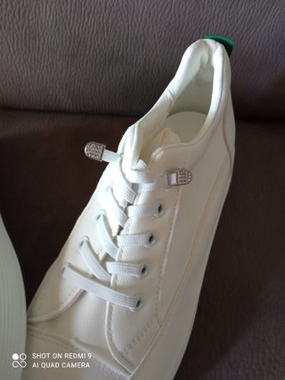 Scarpe bianche donna