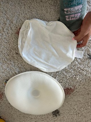 Cojín Mimos para Plagiocefalia y funda. Talla m