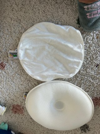 Cojín Mimos para Plagiocefalia y funda. Talla m