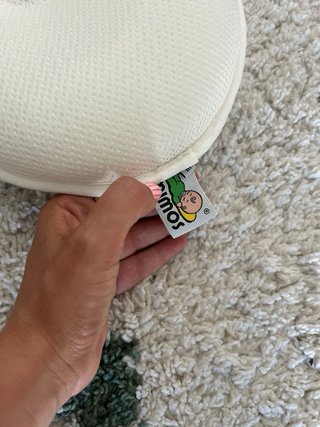 Cojín Mimos para Plagiocefalia y funda. Talla m