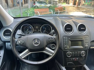 Mercedes-Benz Clase M 2011