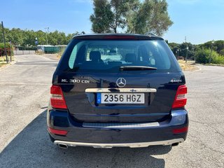 Mercedes-Benz Clase M 2011