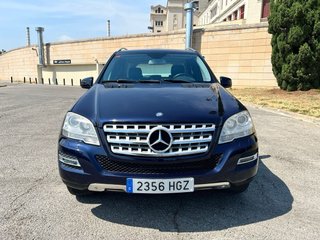 Mercedes-Benz Clase M 2011