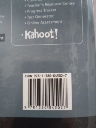 Libro de inglés 1 de bachillerato