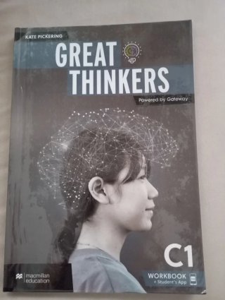 Libro de inglés 1 de bachillerato