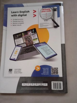 Libro de inglés 1 de bachillerato