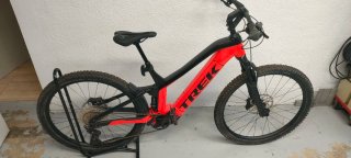 Bicicleta Trek eléctrica alta Gama Talla L