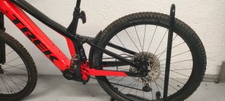 Bicicleta Trek eléctrica alta Gama Talla L