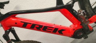 Bicicleta Trek eléctrica alta Gama Talla L