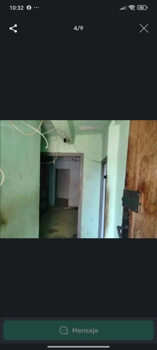 Vendo mi casa
