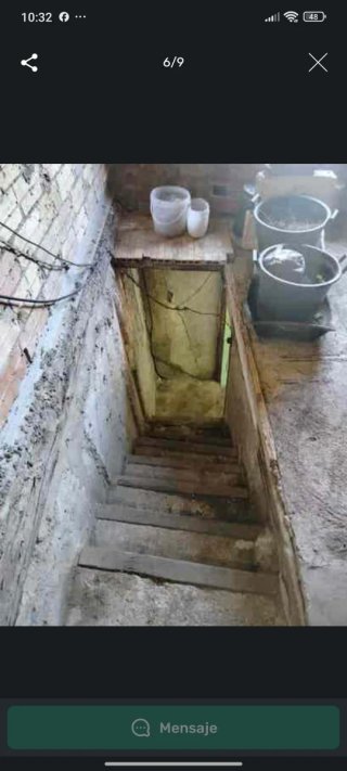 Vendo mi casa