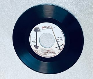 Vinile ABBA - Fernando / Tropical Loveland 45 Giri
