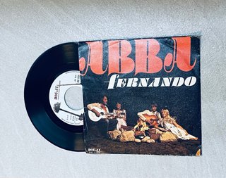 Vinile ABBA - Fernando / Tropical Loveland 45 Giri