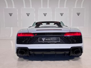 Audi R8 Spyder 5.2 FSI V10 540cv RWD