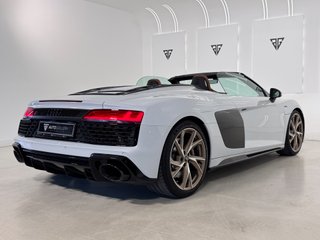 Audi R8 Spyder 5.2 FSI V10 540cv RWD