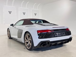 Audi R8 Spyder 5.2 FSI V10 540cv RWD