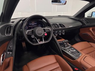 Audi R8 Spyder 5.2 FSI V10 540cv RWD