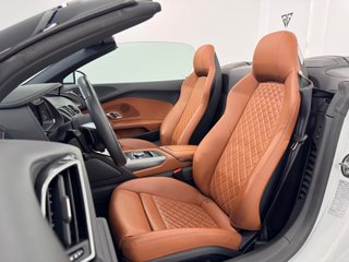 Audi R8 Spyder 5.2 FSI V10 540cv RWD