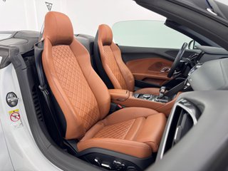 Audi R8 Spyder 5.2 FSI V10 540cv RWD