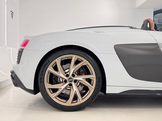 Audi R8 Spyder 5.2 FSI V10 540cv RWD