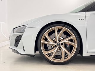 Audi R8 Spyder 5.2 FSI V10 540cv RWD