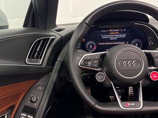 Audi R8 Spyder 5.2 FSI V10 540cv RWD