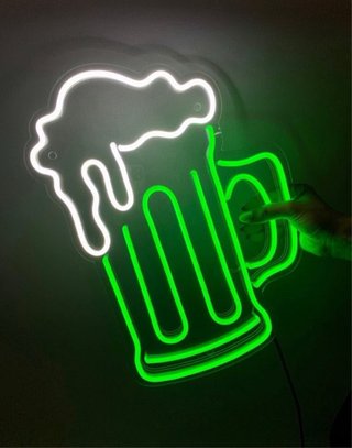 RÓTULOS EN NEÓN PERSONALIZADOS