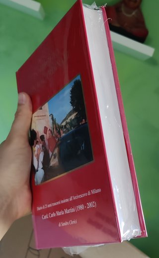 In viaggio con il Cardinale Carlo Maria Martini