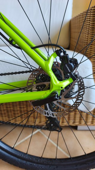 CANNONDALE TRAIL 8 bicicleta