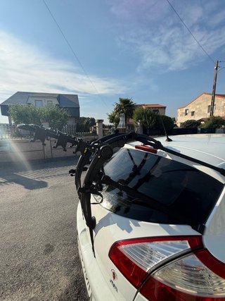 Portabicicletas TowCar