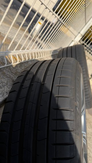 Llantas BMW 793M 19” + Pirelli P Zero+ TPMS