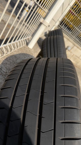 Llantas BMW 793M 19” + Pirelli P Zero+ TPMS
