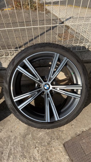 Llantas BMW 793M 19” + Pirelli P Zero+ TPMS