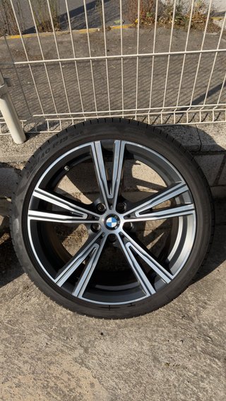 Llantas BMW 793M 19” + Pirelli P Zero+ TPMS