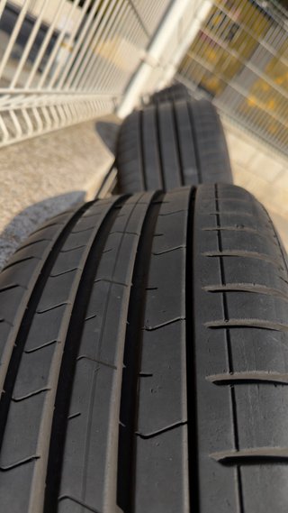 Llantas BMW 793M 19” + Pirelli P Zero+ TPMS