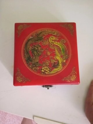 Brújula Feng Shui Luo Pan + Caja