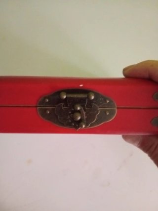 Brújula Feng Shui Luo Pan + Caja