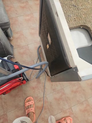 Lavavajillas Husqvarna Electrolux 60cm