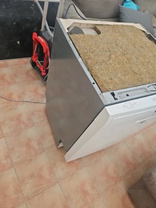 Lavavajillas Husqvarna Electrolux 60cm
